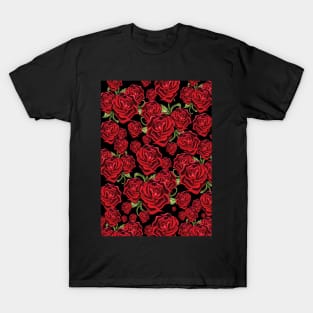 Roses T-Shirt